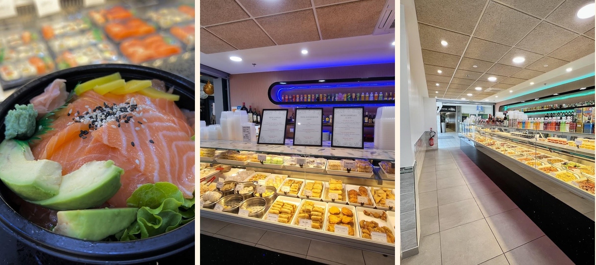 Les Gourmets D'Asie - Gallery Image 1